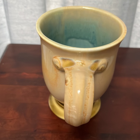 Edgecomb Potters Handmade Art Pottery Mug Maine - Picture 4 of 11